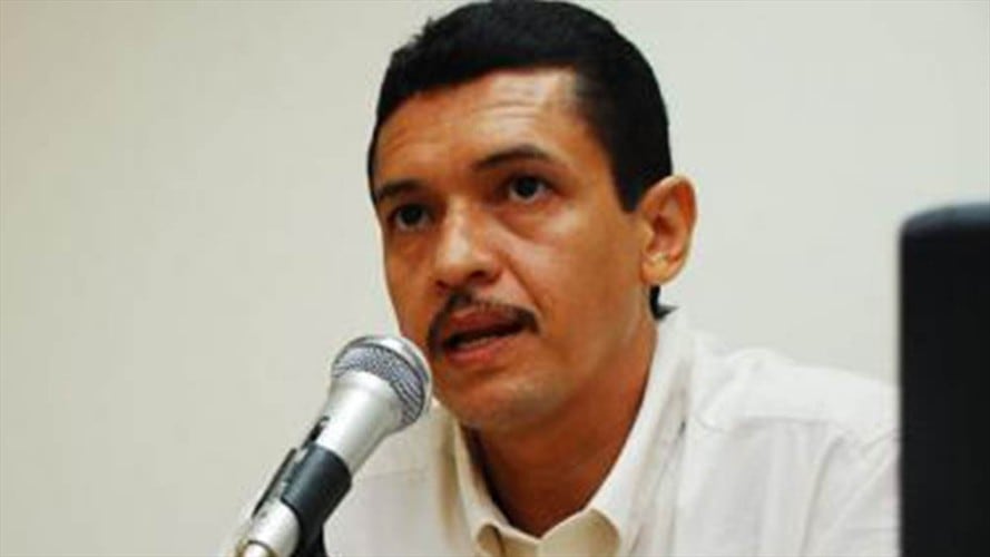 Rigoberto Rojas Mendoza, alias ‘Rigo’ o ‘El Escorpión’. Foto: Colprensa