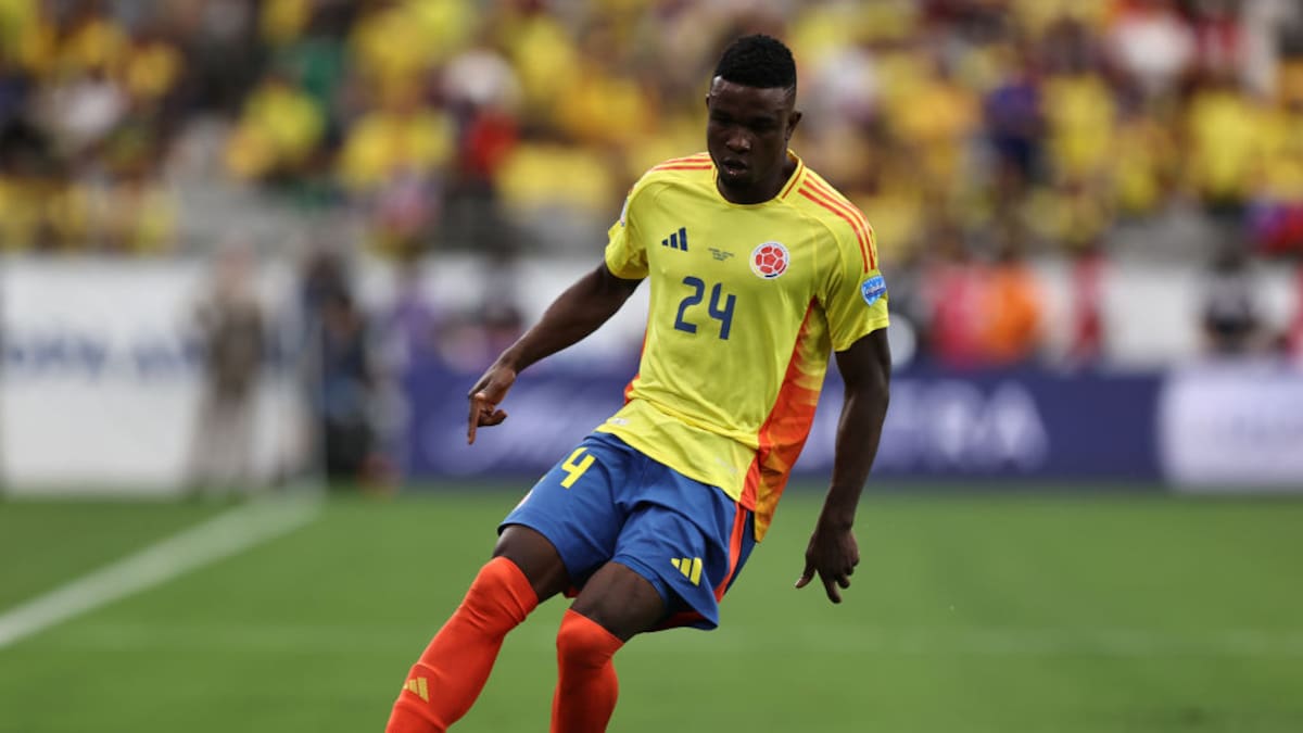 Video: así fue el golazo de Jhon Córdoba (3-0) contra Costa Rica