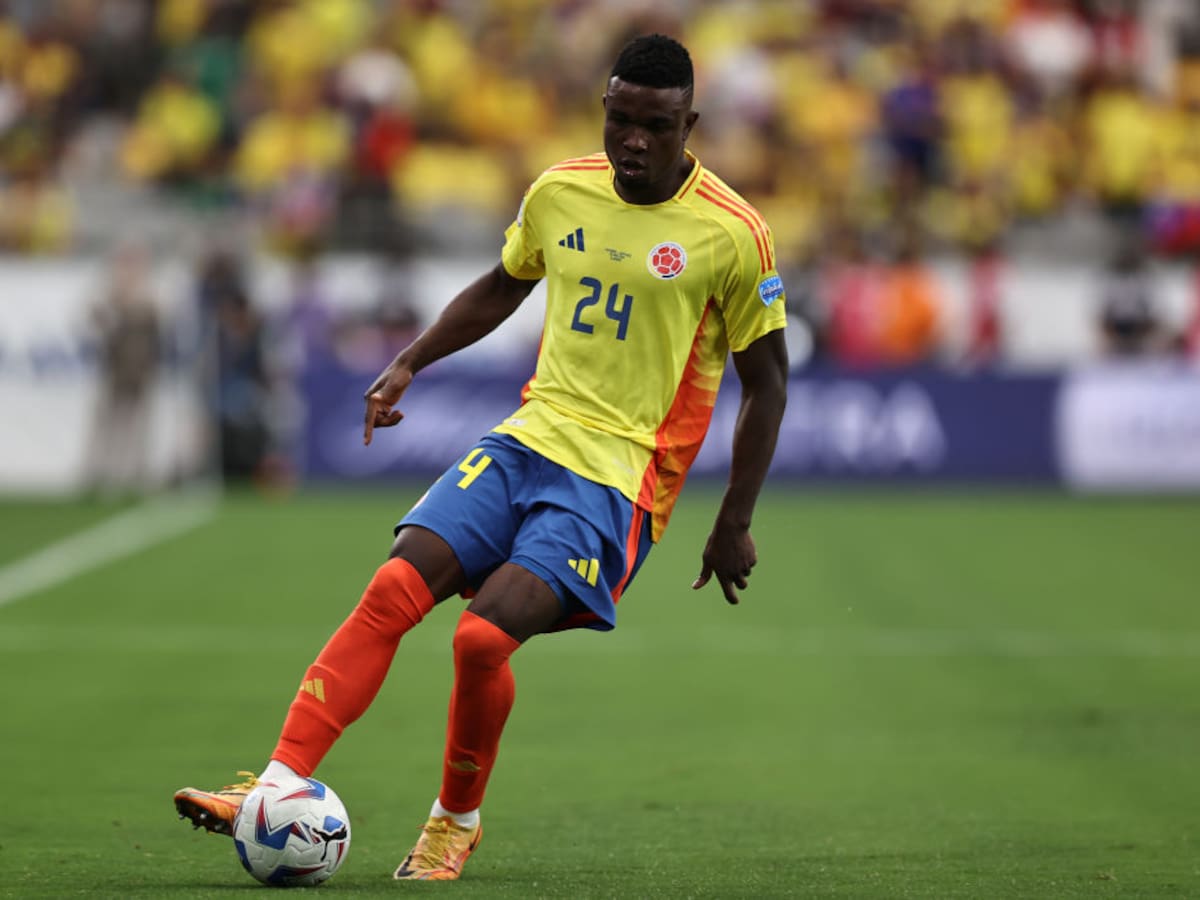 Video: así fue el golazo de Jhon Córdoba (3-0) contra Costa Rica