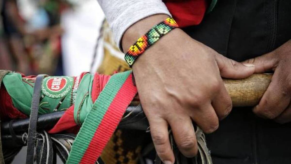 Comunidad indígena de Sevilla, Valle, tendría retenidos a funcionarios públicos de Pereira