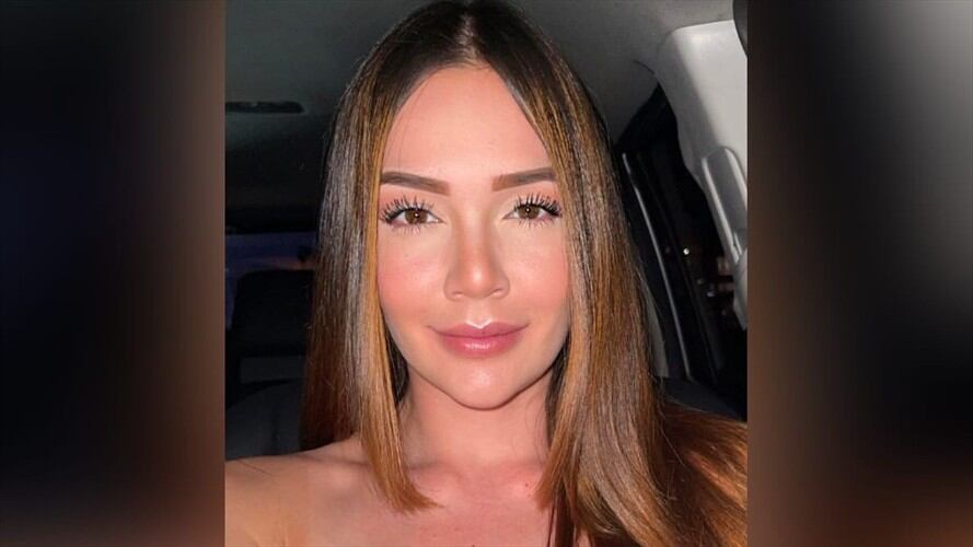 Lina Tejeiro. Foto: Instagram oficial de Lina