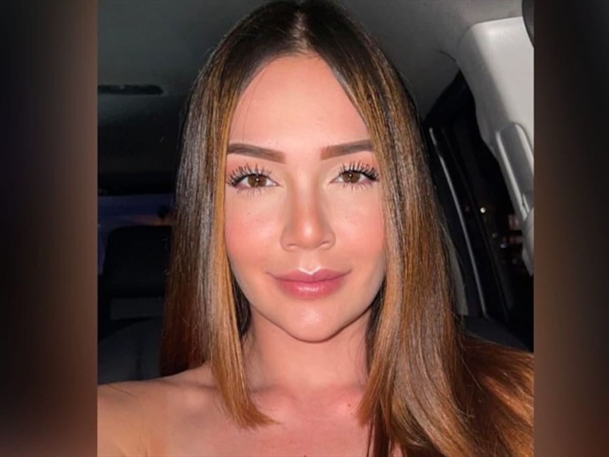 Lina Tejeiro se pronuncio frente a la relación con su padre