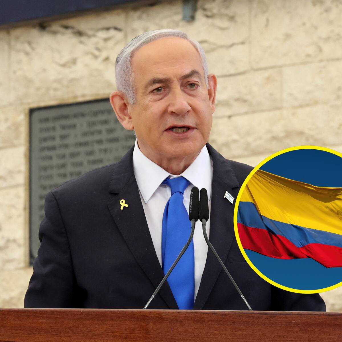 Gobierno reconoce las órdenes de la CPI en el caso de Netanyahu: Cancillería colombiana