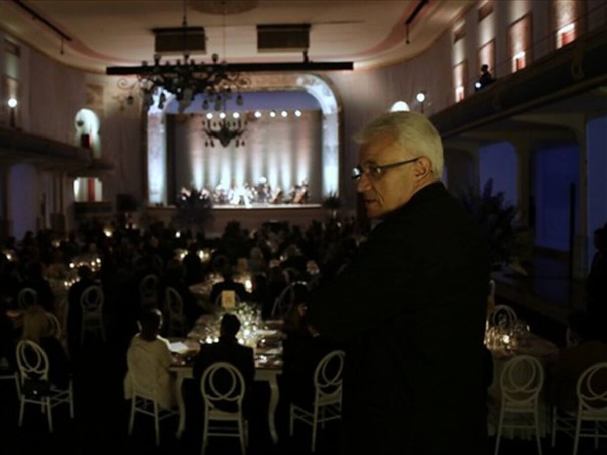 Amodio, una tragicomedia que llega al teatro Nacional