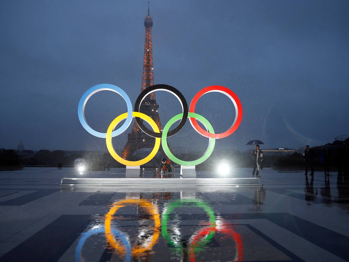 Ya son 60 los deportistas colombianos clasificados a los Juegos Olímpicos de París 2024