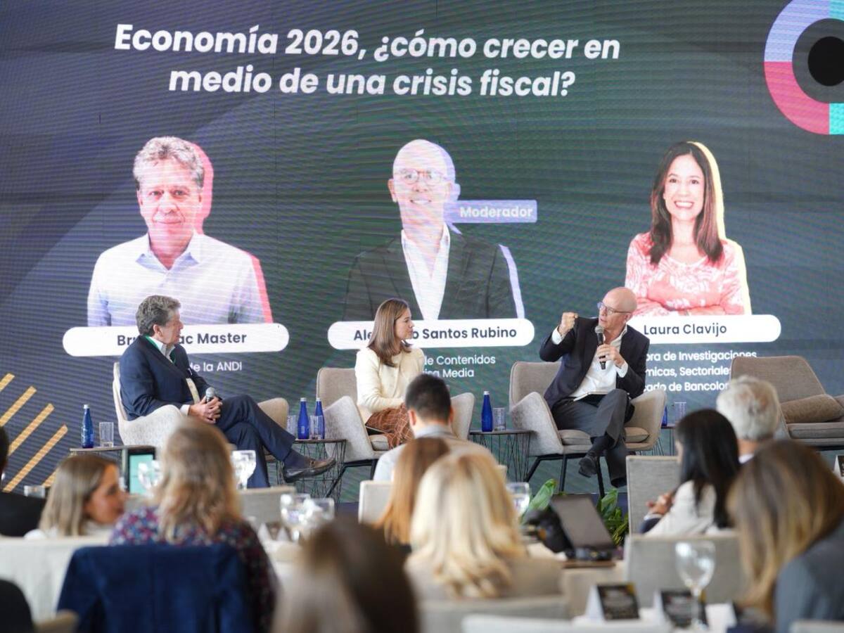 ¿Qué tan sólida está la economía colombiana en la actualidad?
