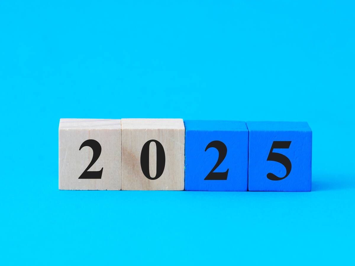 ¿Para qué hay que esperar al 2025?