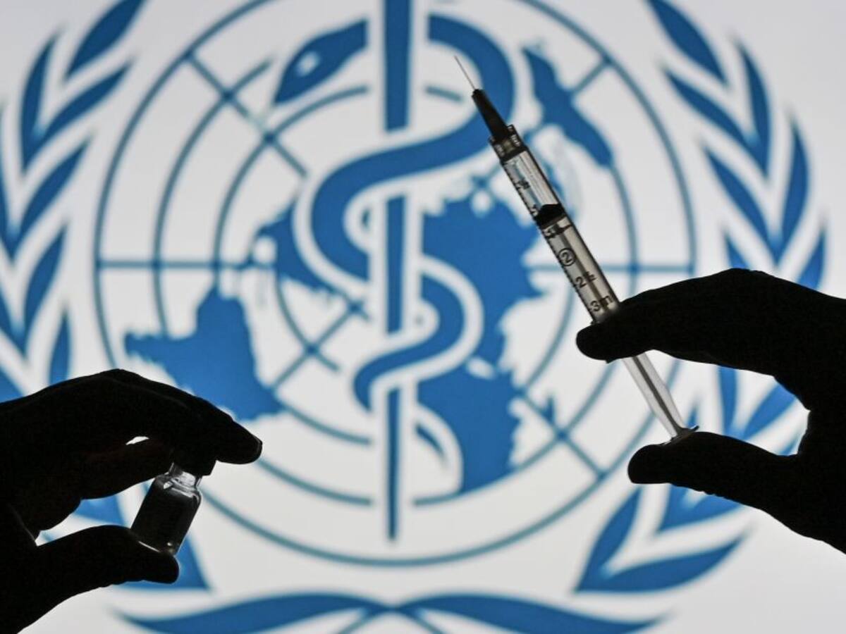 OMS pidió a China a compartir datos sobre origen del covid-19 en quinto aniversario de la pandemia