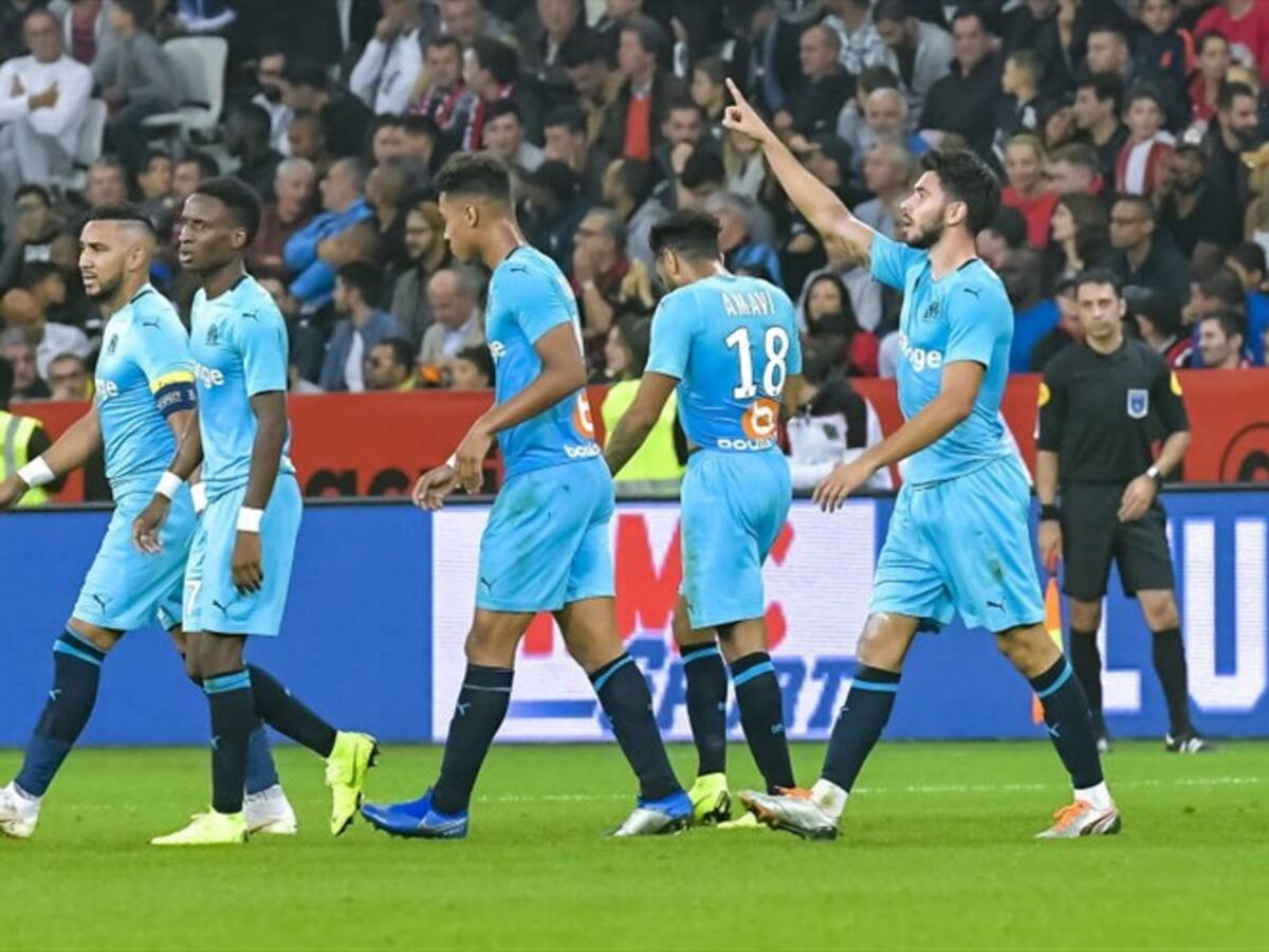 Ahora en el fútbol, Ineos compró al Niza de Francia