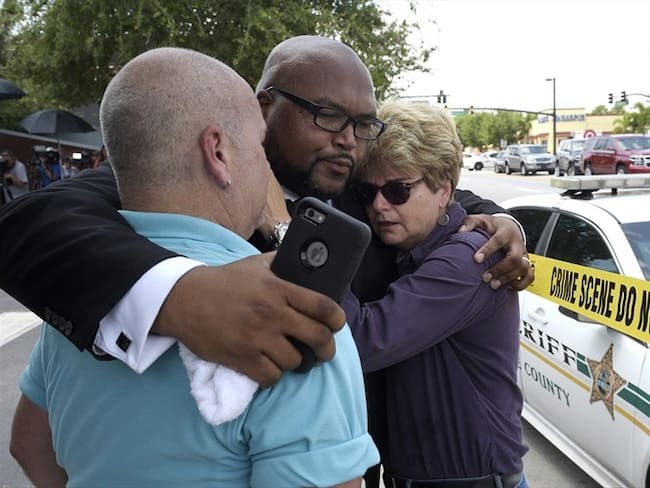 Matanza en Orlando. Foto: Associated Press - AP