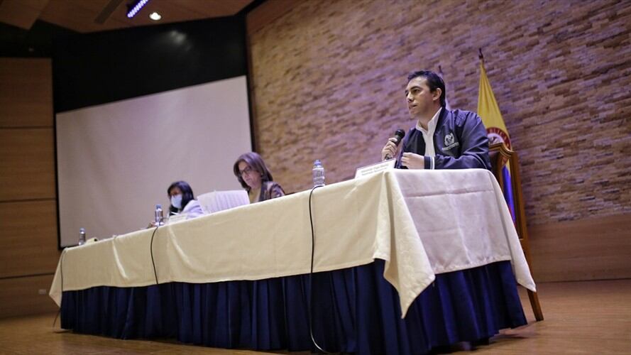 Procuraduría General de la Nación. Foto: Colprensa