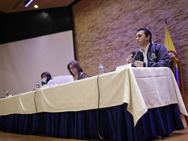 Procuraduría General de la Nación. Foto: Colprensa