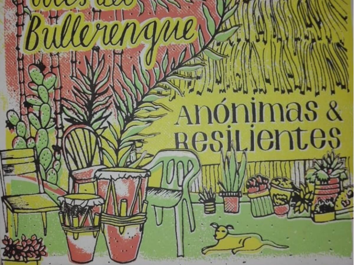 “Anónimas y resilientes”: el bullerengue como herencia viva de las cantaoras del Caribe colombiano