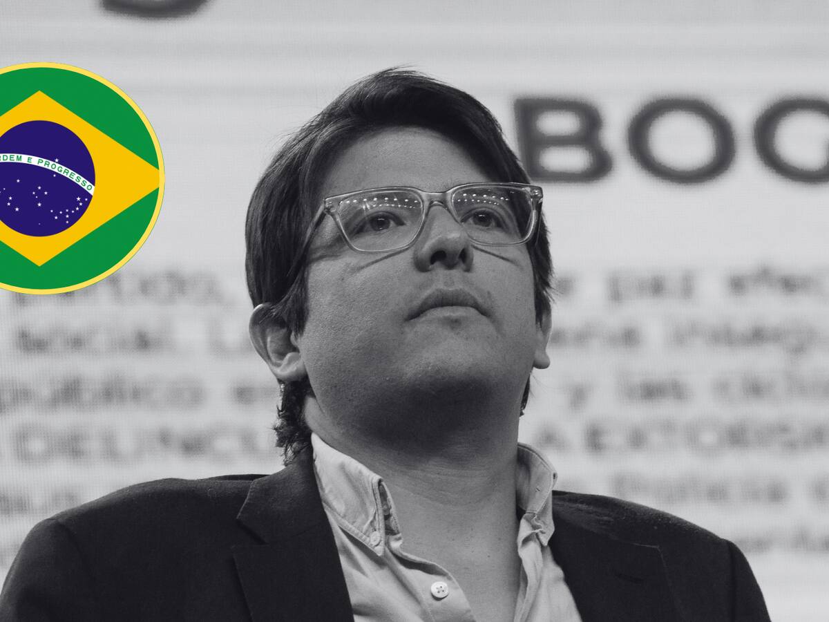 Brasil lamentó la muerte de Miguel Uribe y repudia cualquier forma de violencia política