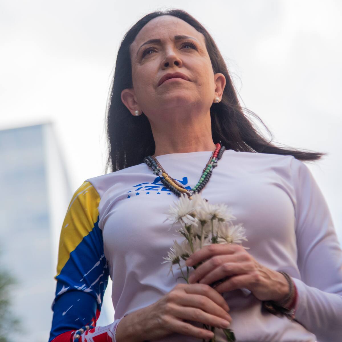 Opositora venezolana Maria Corina Machado no estará presente en la entrega del Nobel de Paz
