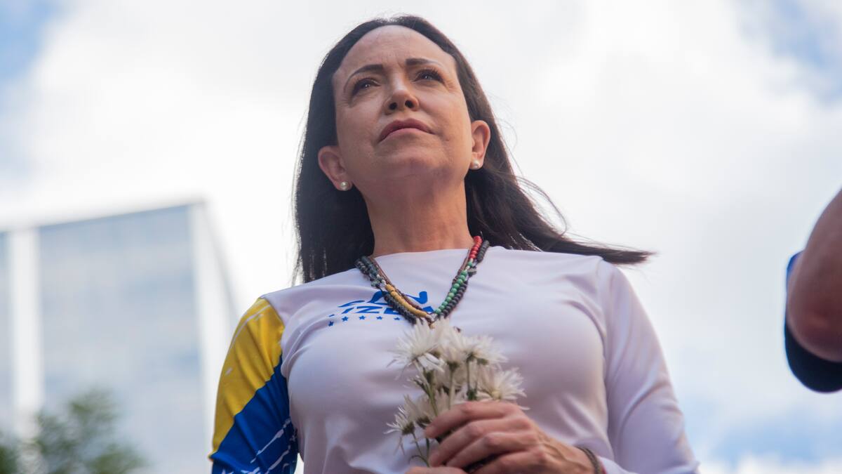 Es una oportunidad en la lucha por la democracia de Venezuela: Experto sobre viaje de Machado a Oslo