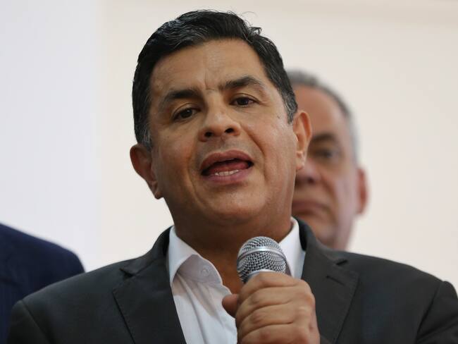 Jorge Iván Ospina, alcalde de Cali. Foto: Colprensa.