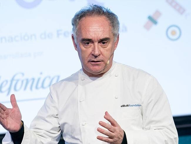 Los consejos del chef Ferran Adriá para acercarse a la cocina en esta cuarentena