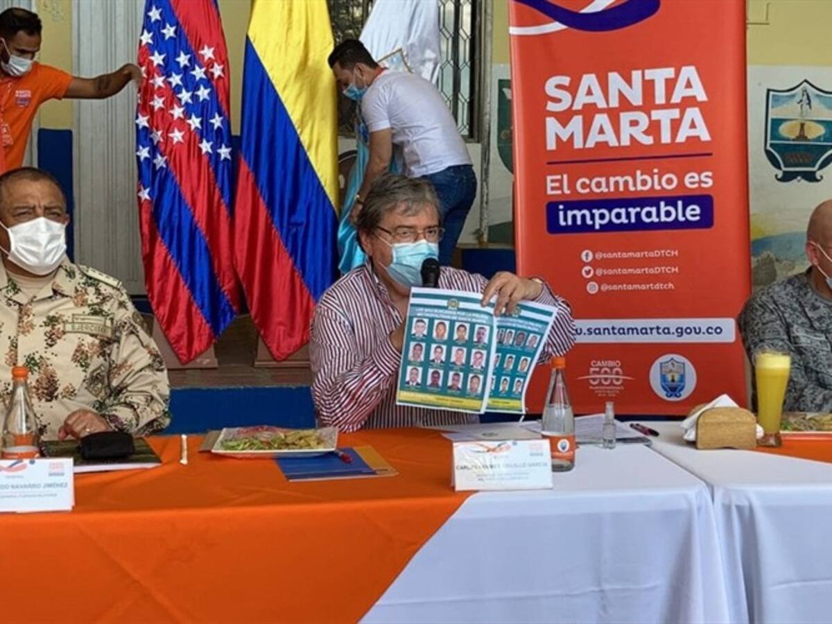 Mindefensa propone acciones para contrarrestar el ‘narcoparamilitarismo’ de la Sierra