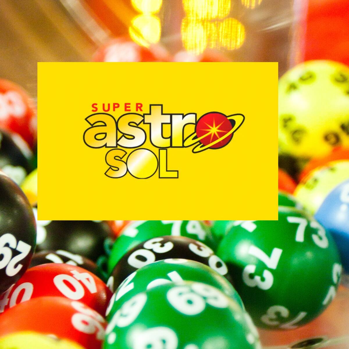 Resultados de Astro Sol del jueves 31 octubre: números ganadores y premios