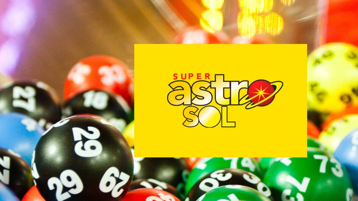 Resultados de Super Astro Sol del 22 de abril de 2025: números ganadores y premios