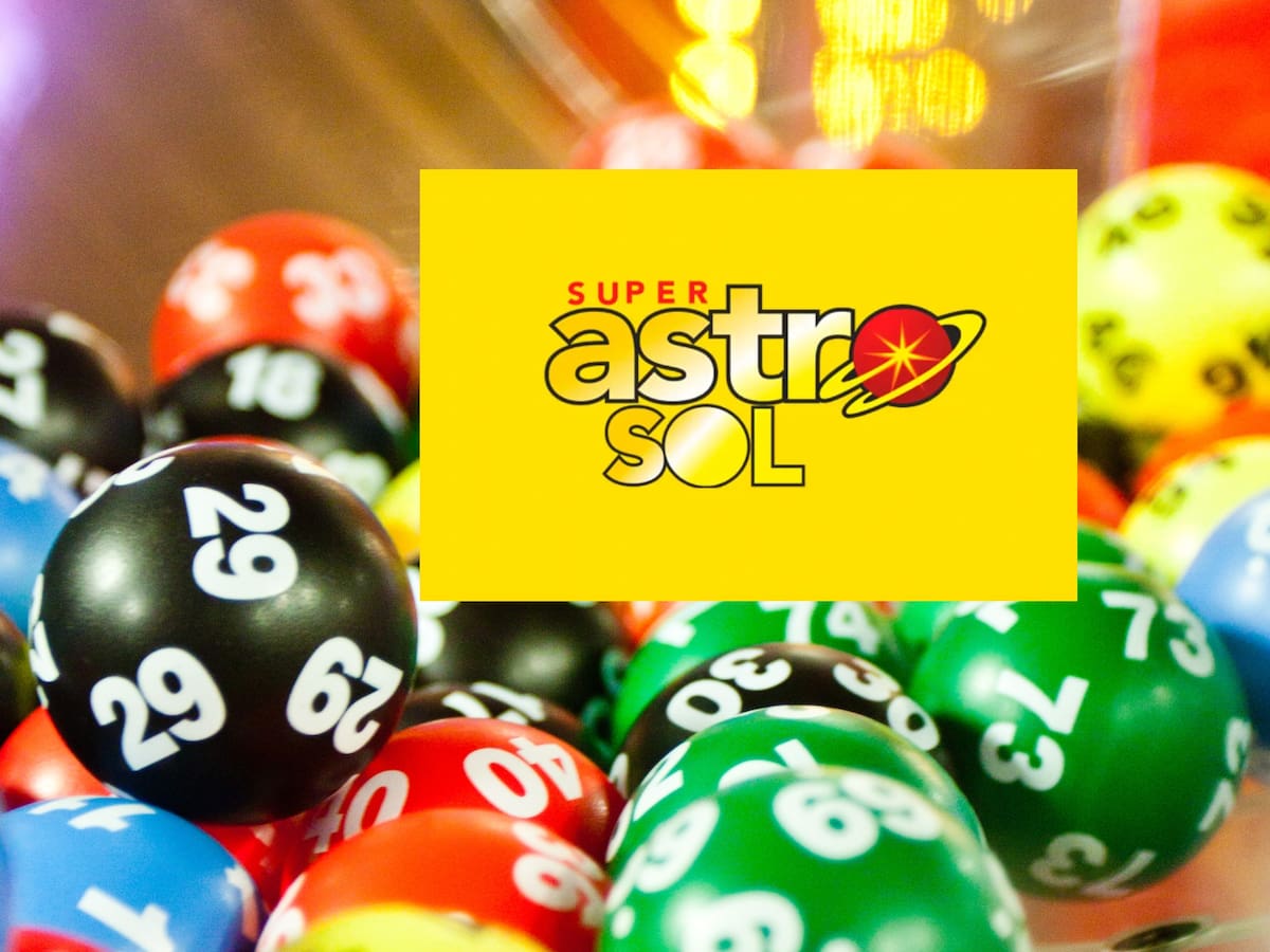 Resultados de Super Astro Sol del 22 de abril de 2025: números ganadores y premios