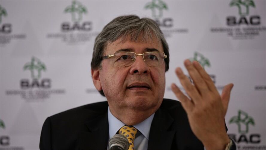 El canciller Carlos Holmes Trujillo hizo la petición en el marco de la ONU. . Foto: Colprensa