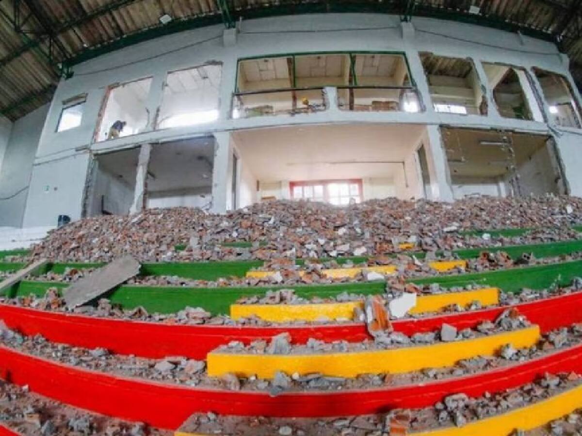 Piden frenar obras del Coliseo Menor de Manizales por presuntos hechos de corrupción