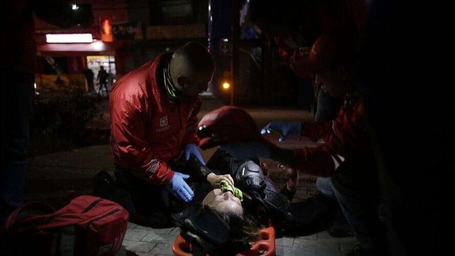 Valoración gratis de cirugía plástica para bogotanos con daños en manifestaciones. Foto: Colprensa