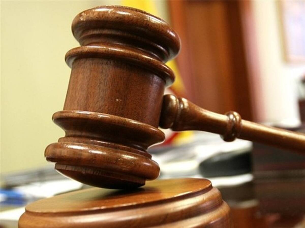 Ante un juez fue presentado universitario que prestó cuenta bancaria