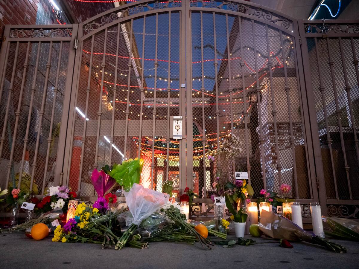 Suben a 11 los fallecidos por tiroteo en Monterey Park, California