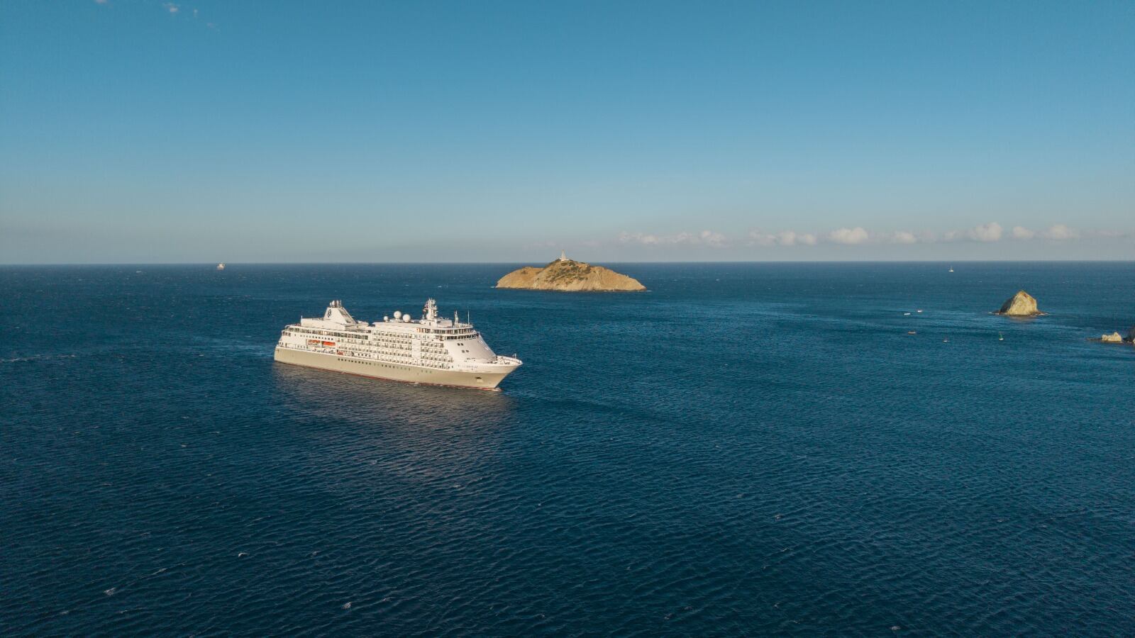 Foto: Puerto de Santa Marta 