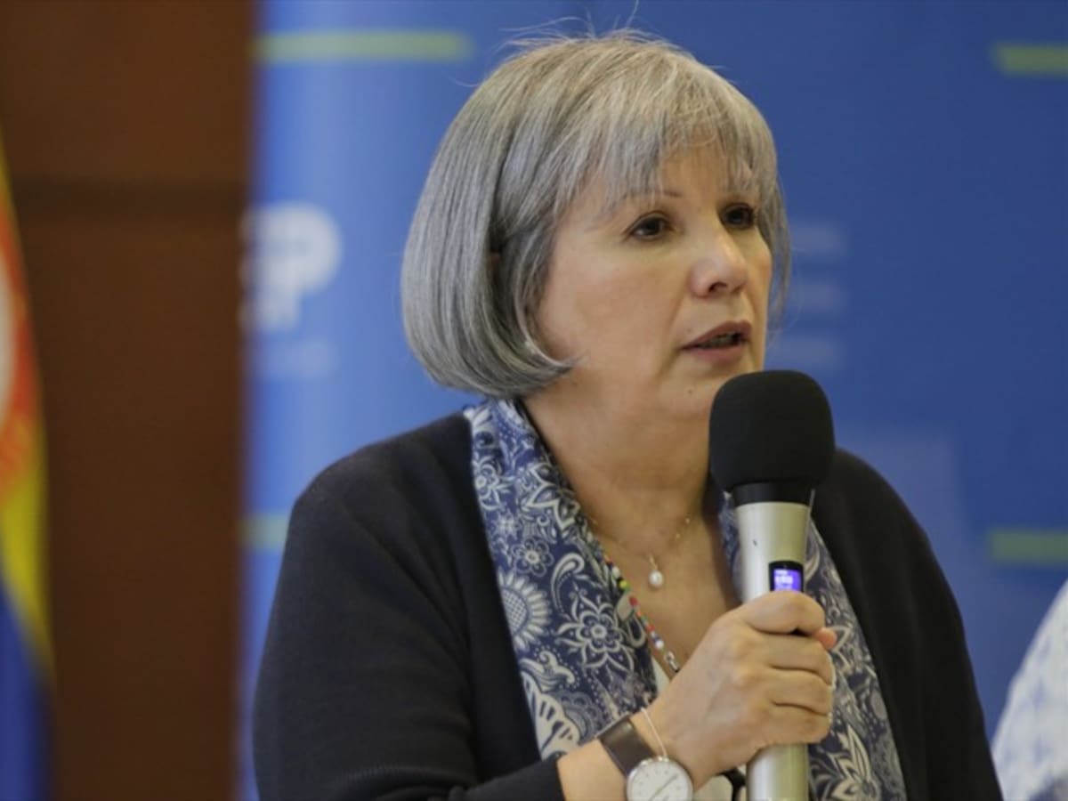 Debemos recuperar la confianza perdida por caso de corrupción: Presidenta de la JEP