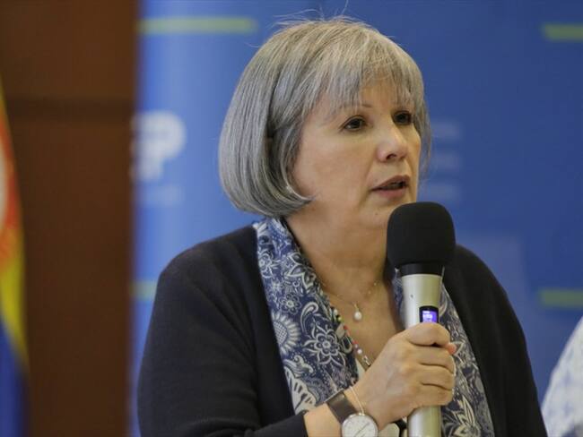 Debemos recuperar la confianza perdida por caso de corrupción: Presidenta de la JEP