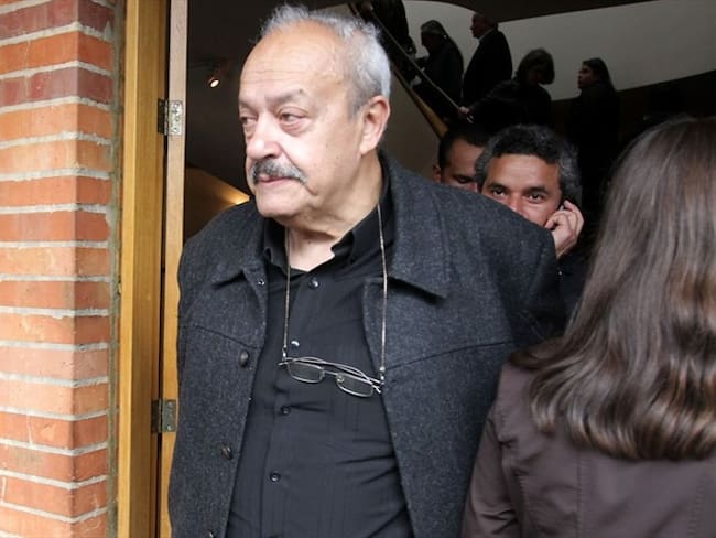 Este jueves falleció el actor de cine, televisión y teatro a sus 80 años. . Foto: Colprensa