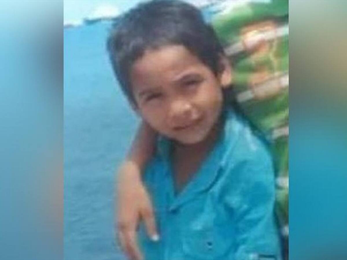 Ofrecen $10 millones de recompensa por rescate de niño desaparecido