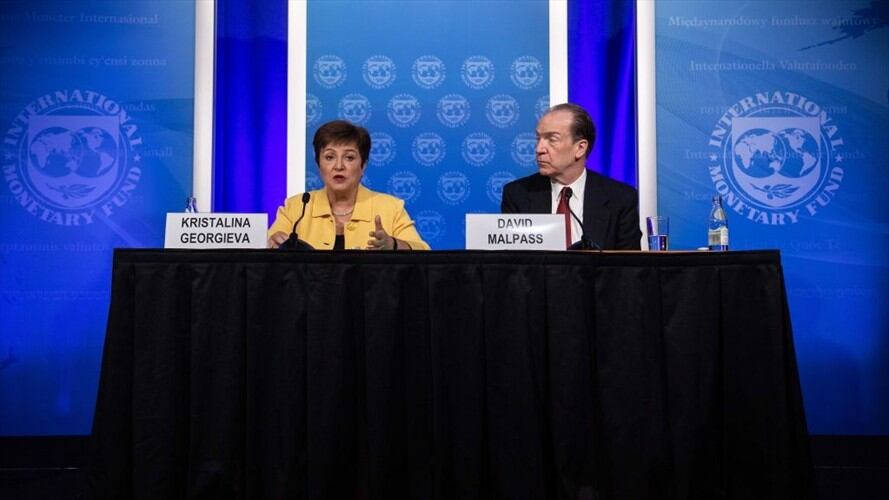 En tiempos de incertidumbre, es mejor hacer demasiado que no hacer suficiente. Foto: Getty Images