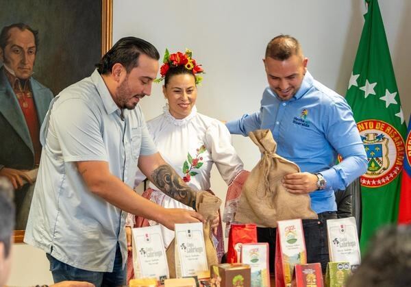 Foto: Cortesía Gobernación de Risaralda