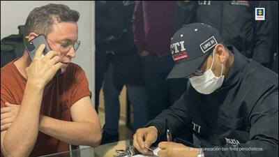 Jhonier Leal fue hallado culpable del doble homicidio de su mamá y hermano