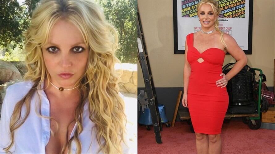 Britney Spears. Foto: Getty Images / Instagram: @BritneySpears