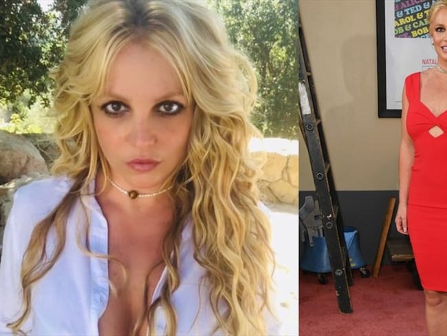Britney Spears. Foto: Getty Images / Instagram: @BritneySpears