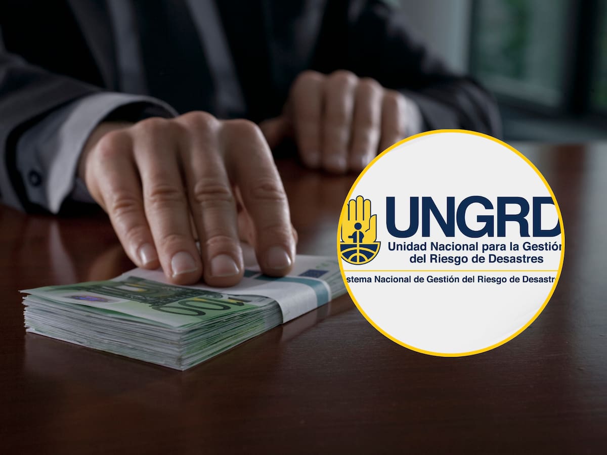 ¿Dónde está la plata? Ex subdirector de la UNGRD responde