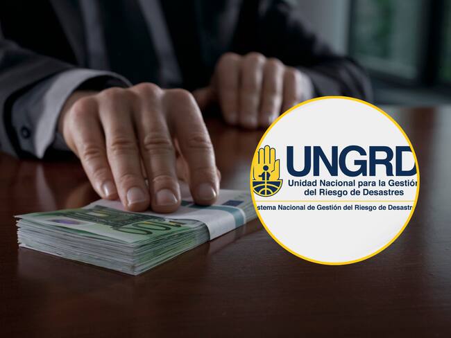 Imagen de referencia corrupción y UNGRD. Foto: Getty Images / UNGRD