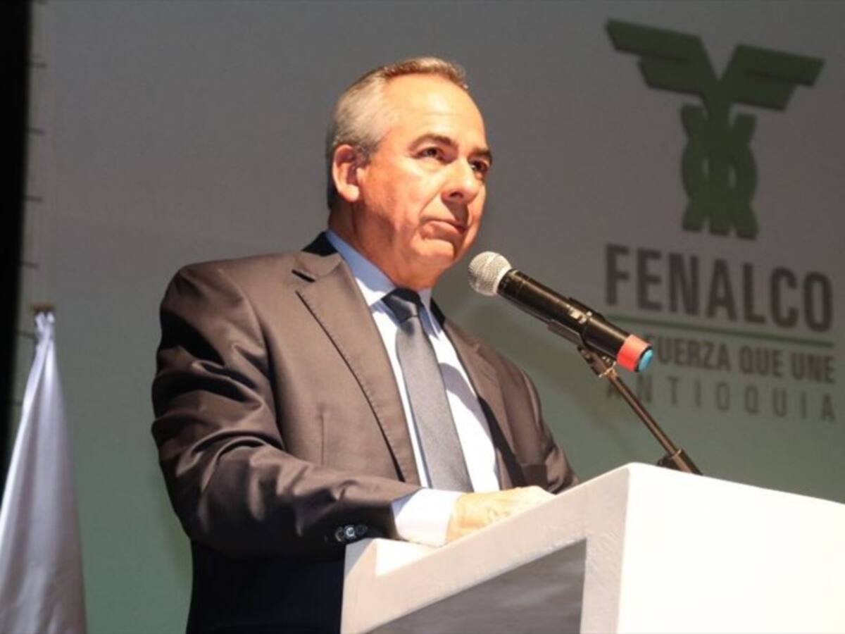 Falleció en Cartagena Sergio Ignacio Soto, director de Fenalco Antioquia