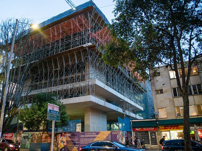 CEFE de Chapinero. Foto: Secretaría de Cultura, Recreación y Deporte de Bogotá.