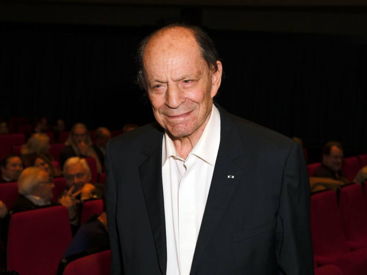 Murió Charles Dumont, compositor de ‘Je ne regrette rien’