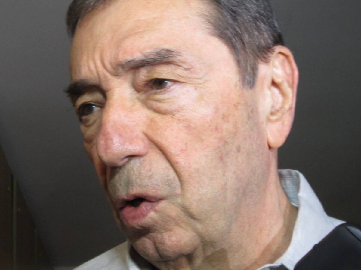 Fuad Char se refirió a la deportación de Aida Merlano