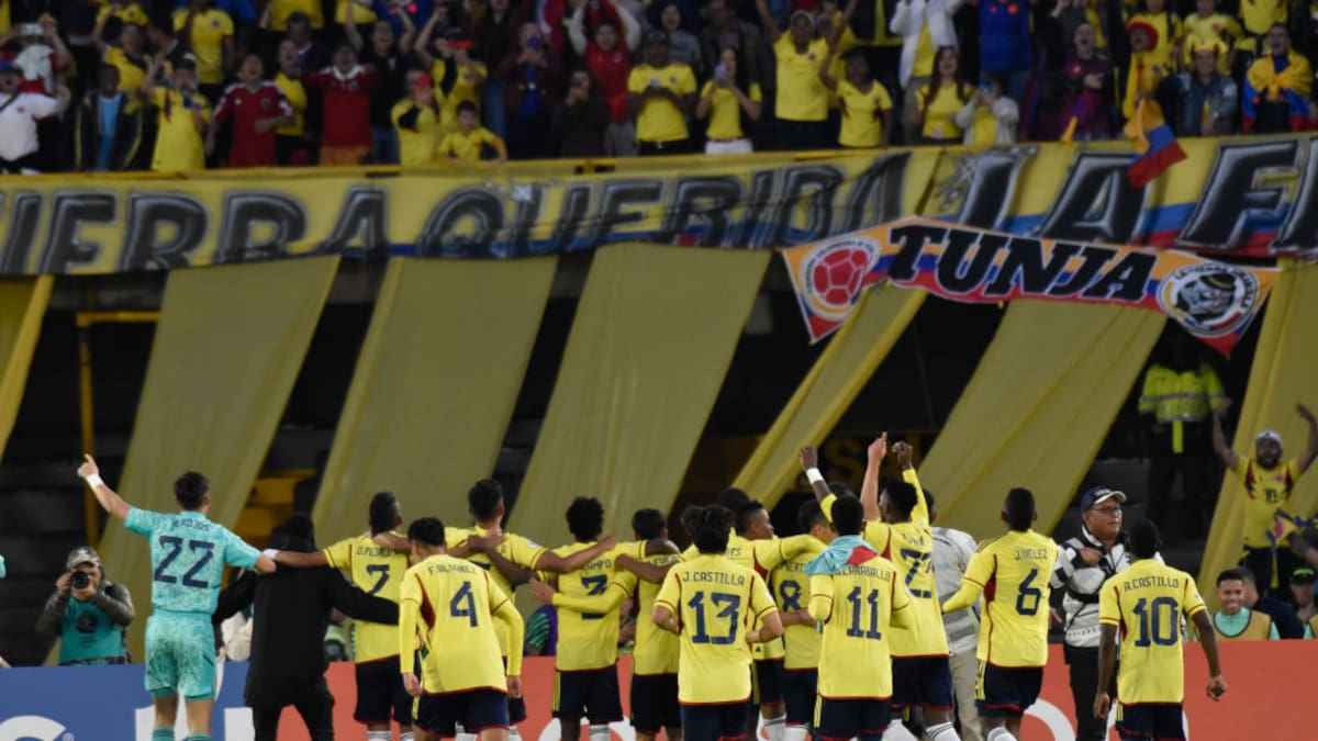 Selección Colombia Sub 20 hizo oficial la convocatoria para el Mundial de la categoría