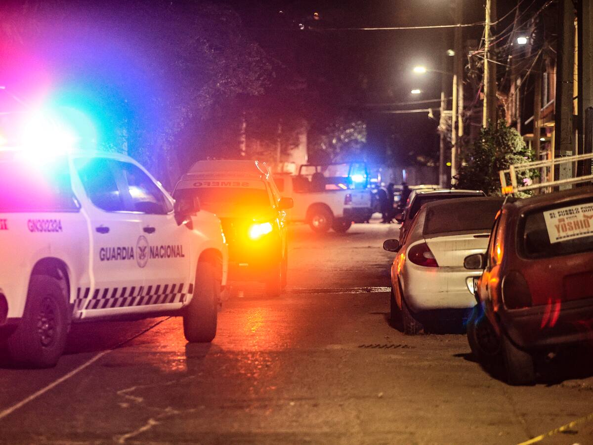 Una docena de muertos tras una jornada de violencia y masacres en México