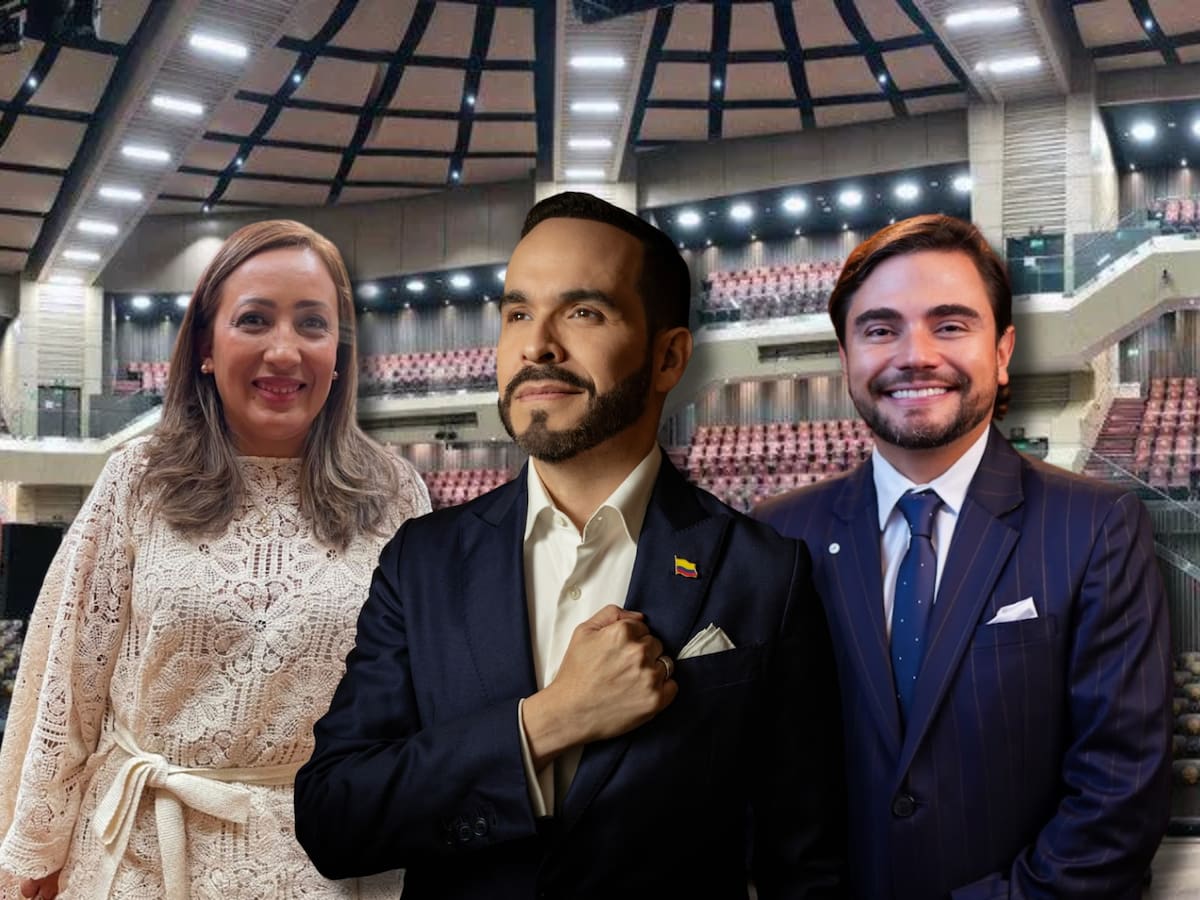 Congresistas del Partido Verde no asistirán a la posesión de Abelardo de La Espriella